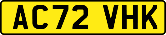 AC72VHK