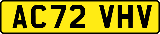 AC72VHV