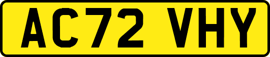 AC72VHY