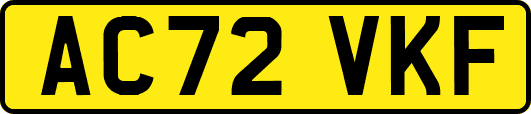 AC72VKF