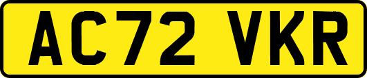 AC72VKR
