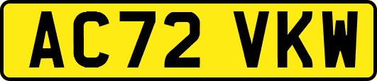 AC72VKW