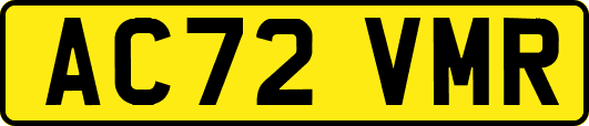 AC72VMR