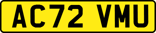 AC72VMU