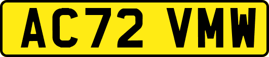 AC72VMW