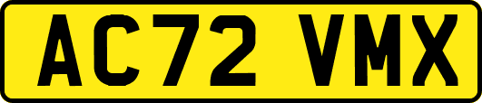 AC72VMX