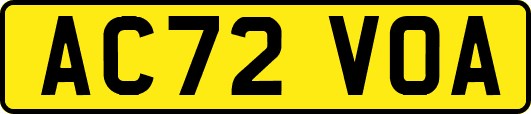 AC72VOA