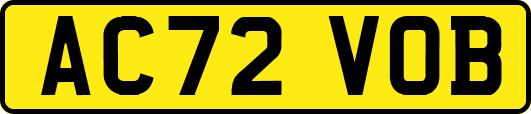 AC72VOB