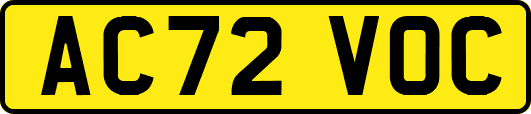 AC72VOC