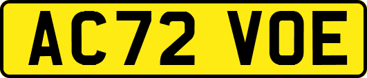 AC72VOE