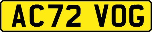 AC72VOG