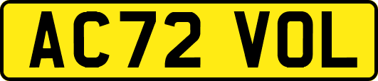 AC72VOL