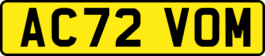 AC72VOM