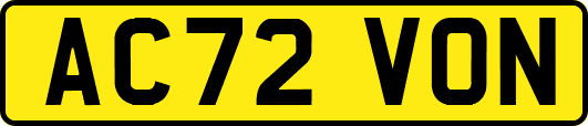 AC72VON
