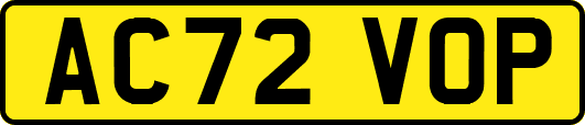 AC72VOP