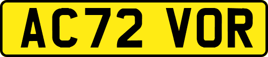AC72VOR