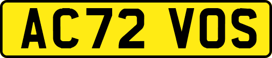 AC72VOS