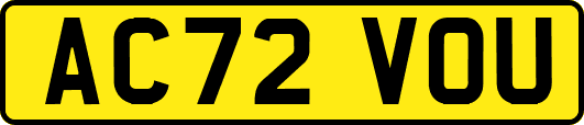 AC72VOU