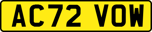 AC72VOW