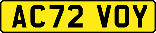 AC72VOY