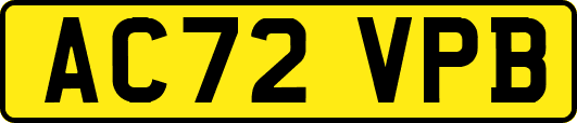 AC72VPB