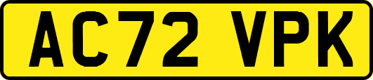 AC72VPK