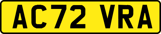 AC72VRA