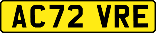 AC72VRE