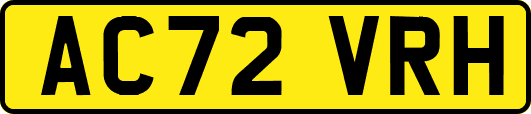 AC72VRH