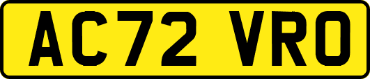 AC72VRO