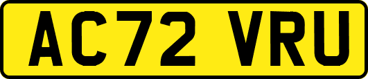 AC72VRU