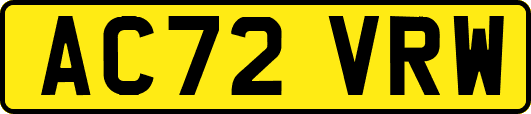 AC72VRW