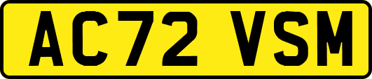 AC72VSM