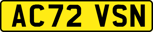 AC72VSN