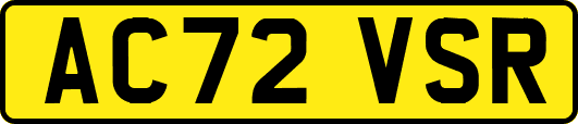 AC72VSR