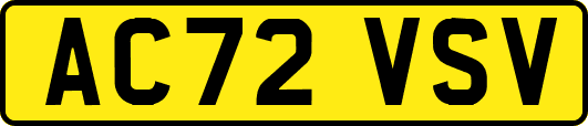 AC72VSV