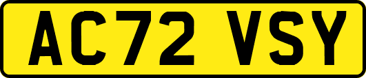 AC72VSY