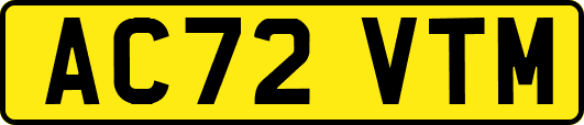 AC72VTM