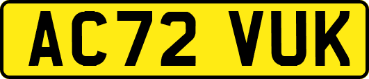 AC72VUK
