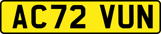 AC72VUN
