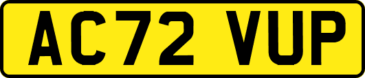 AC72VUP