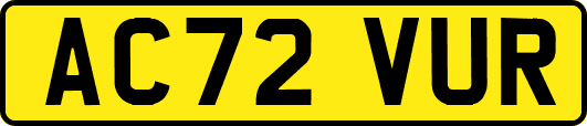 AC72VUR