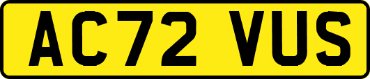 AC72VUS