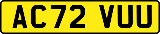 AC72VUU