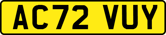 AC72VUY