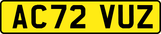 AC72VUZ