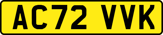 AC72VVK