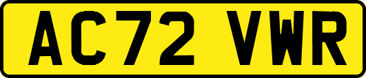 AC72VWR