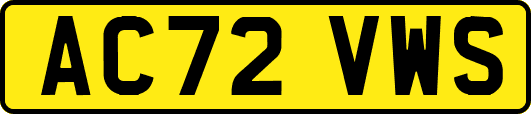 AC72VWS