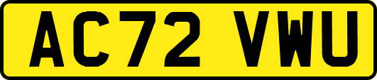 AC72VWU